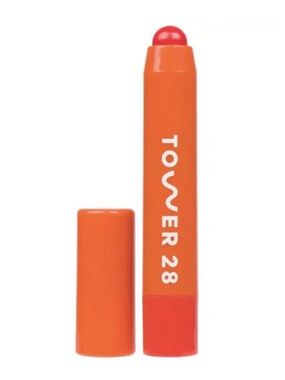 TOWER 28 JUICEBALM VEGAN TINTED LIP BALM in Mix 2.7g BRAND NEW IN BOX